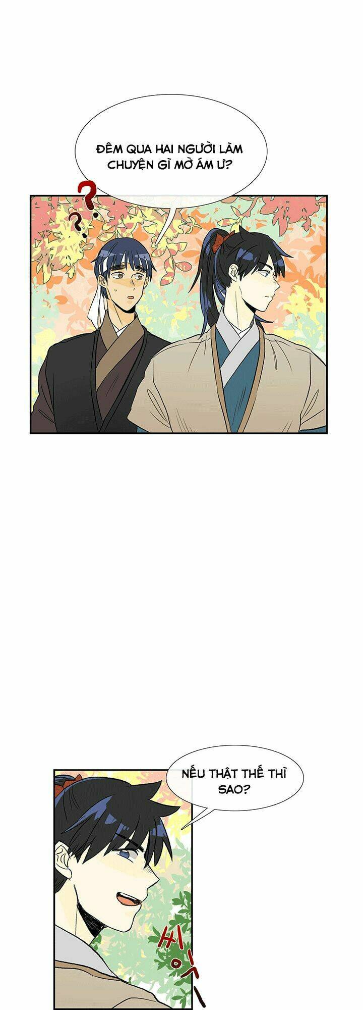 Học Sĩ Tái Sinh: Chapter 41