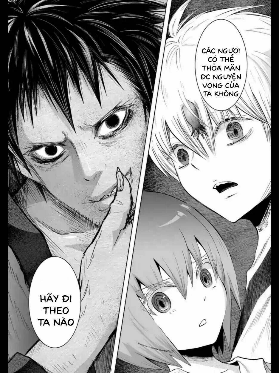 Zakuro No Jigoku: Chapter 12