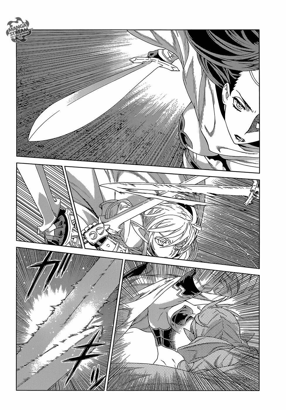 Ubel Blatt: Chapter 129