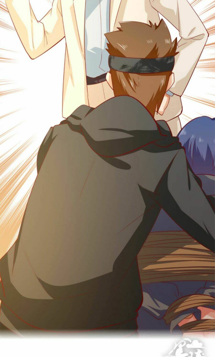 Hướng Tâm Dẫn Lực: Chapter 15