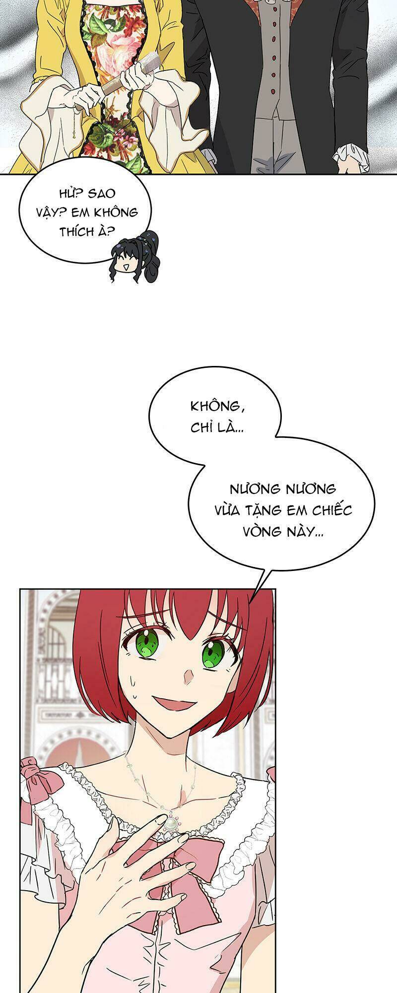 Khế Ước Của Ác Ma: Chapter 16