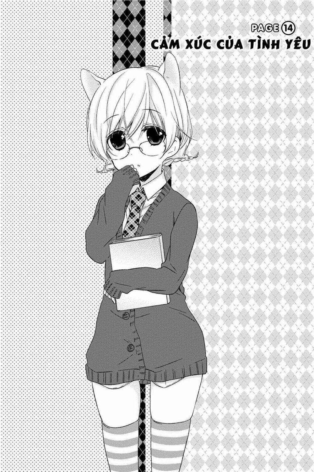 Kudamimi No Neko: Chapter 14