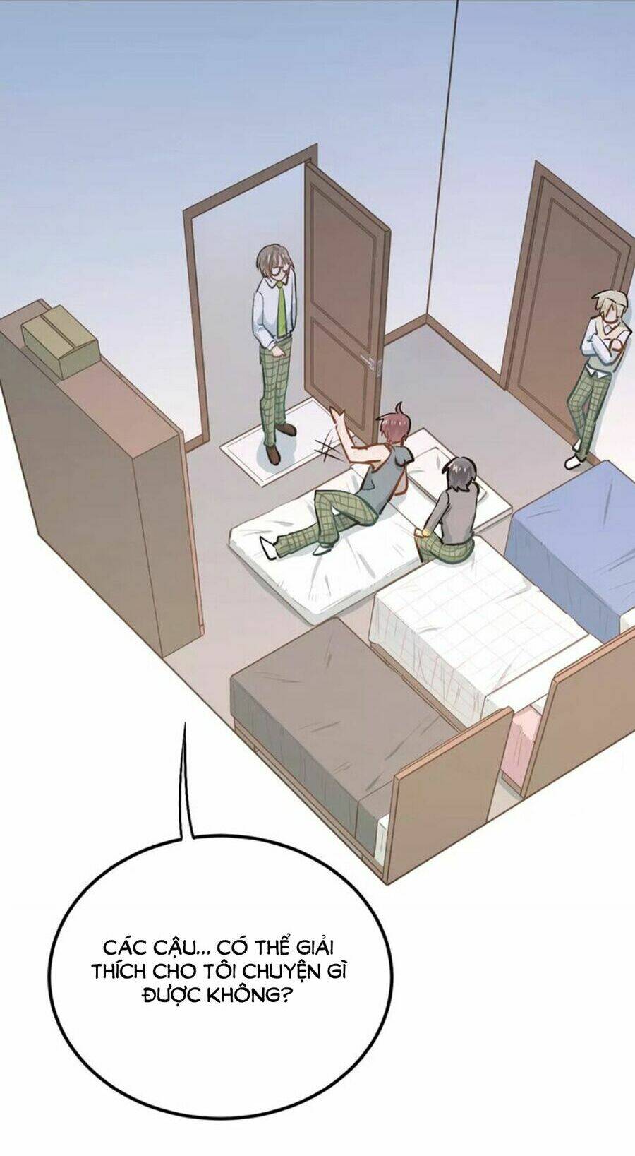 Đầu Gấu Biết Yêu: Chapter 57