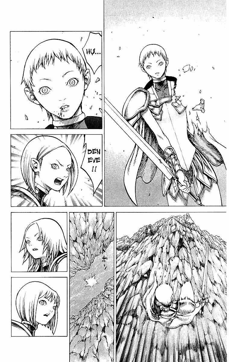 Mắt Bạc: Chapter 27