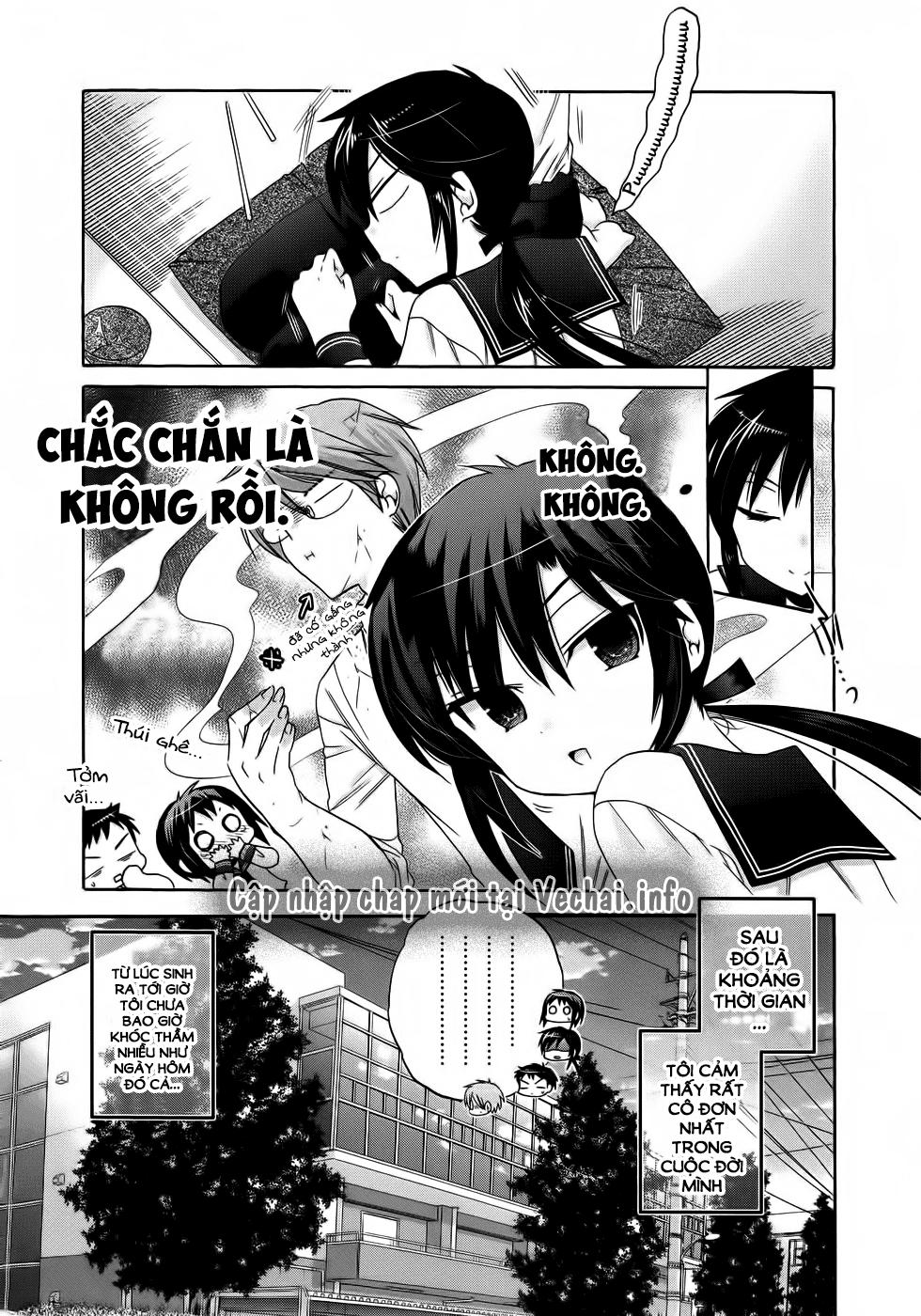 Okusama Ga Seito Kaichou!: Chapter 34