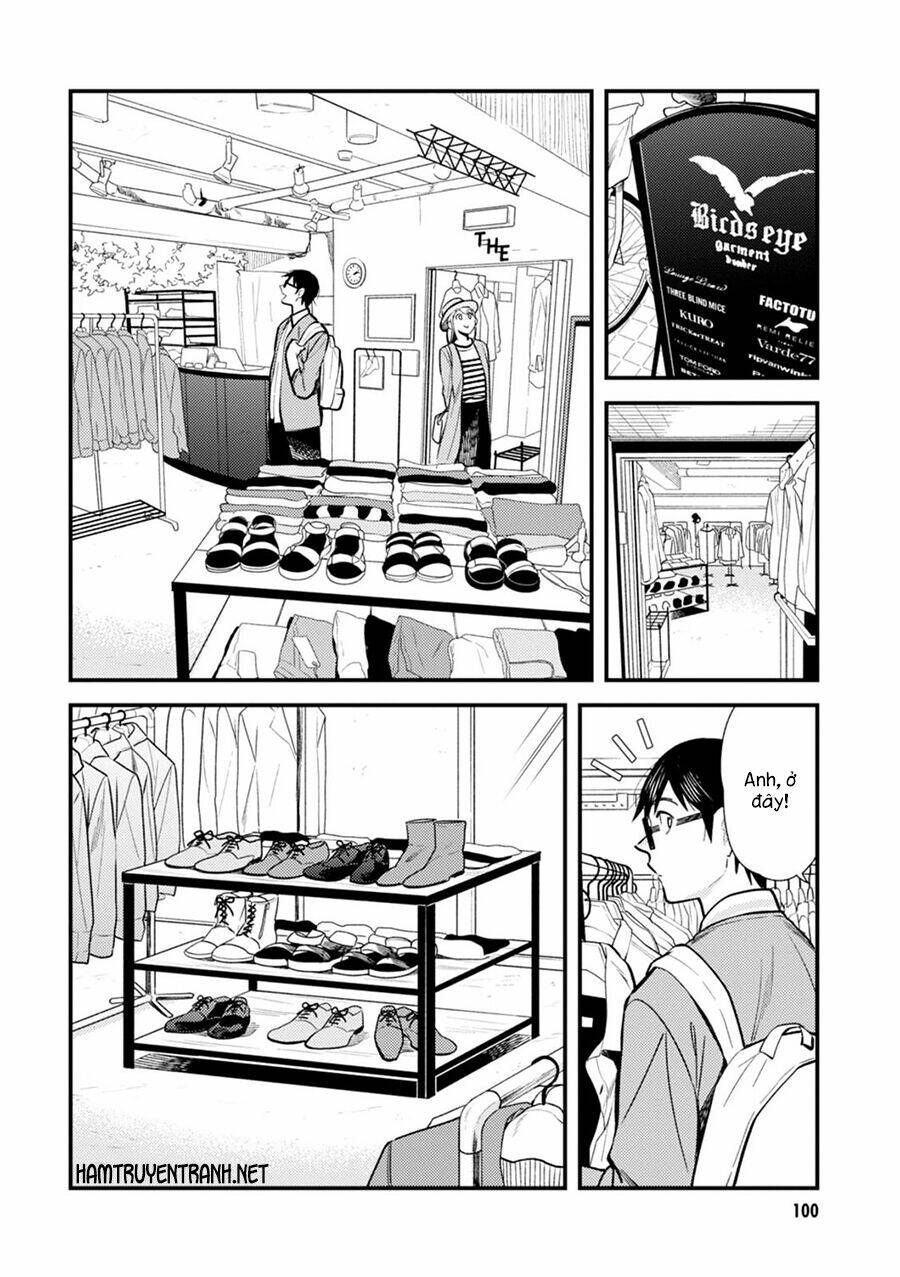 Nếu Định Mặc, Thì Hãy Mặc Như Thế Này Đi: Chapter 22