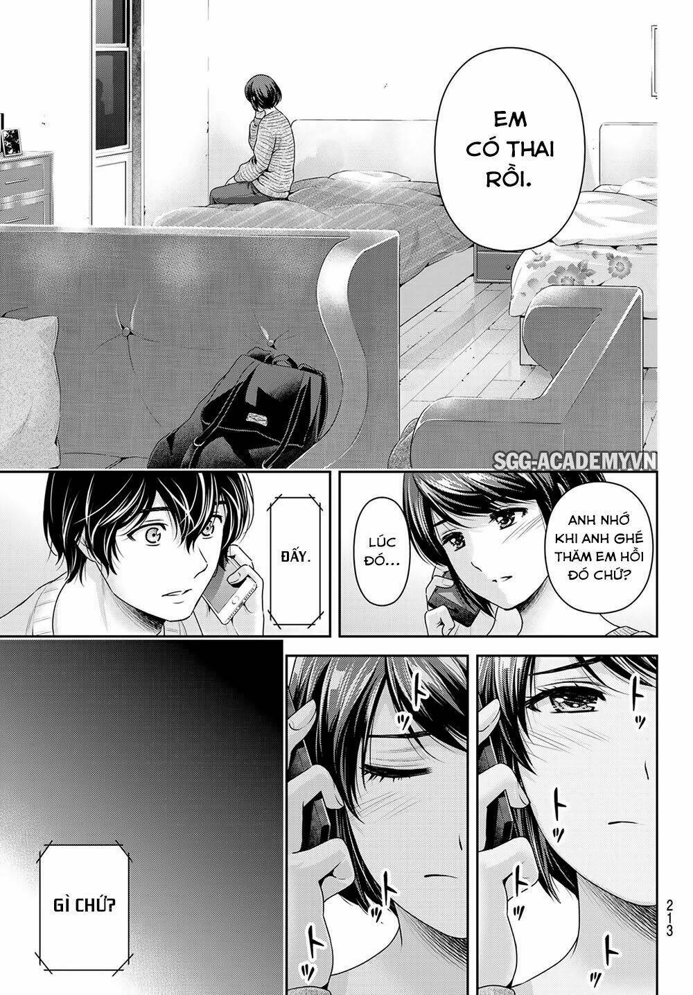 Bạn Gái Chung Nhà: Chapter 259