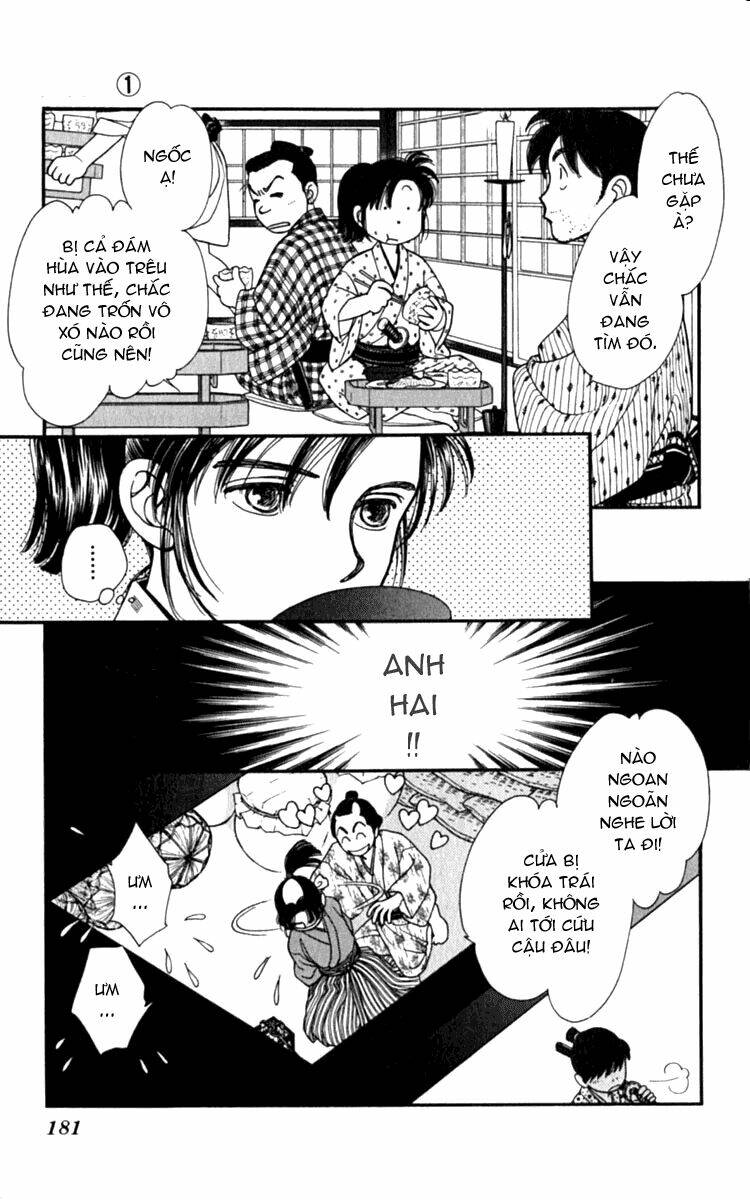 Gió Sáng: Chapter 5