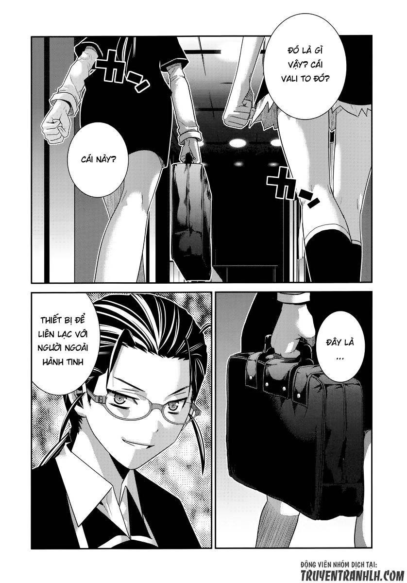 Gokukoku No Brynhildr: Chapter 174