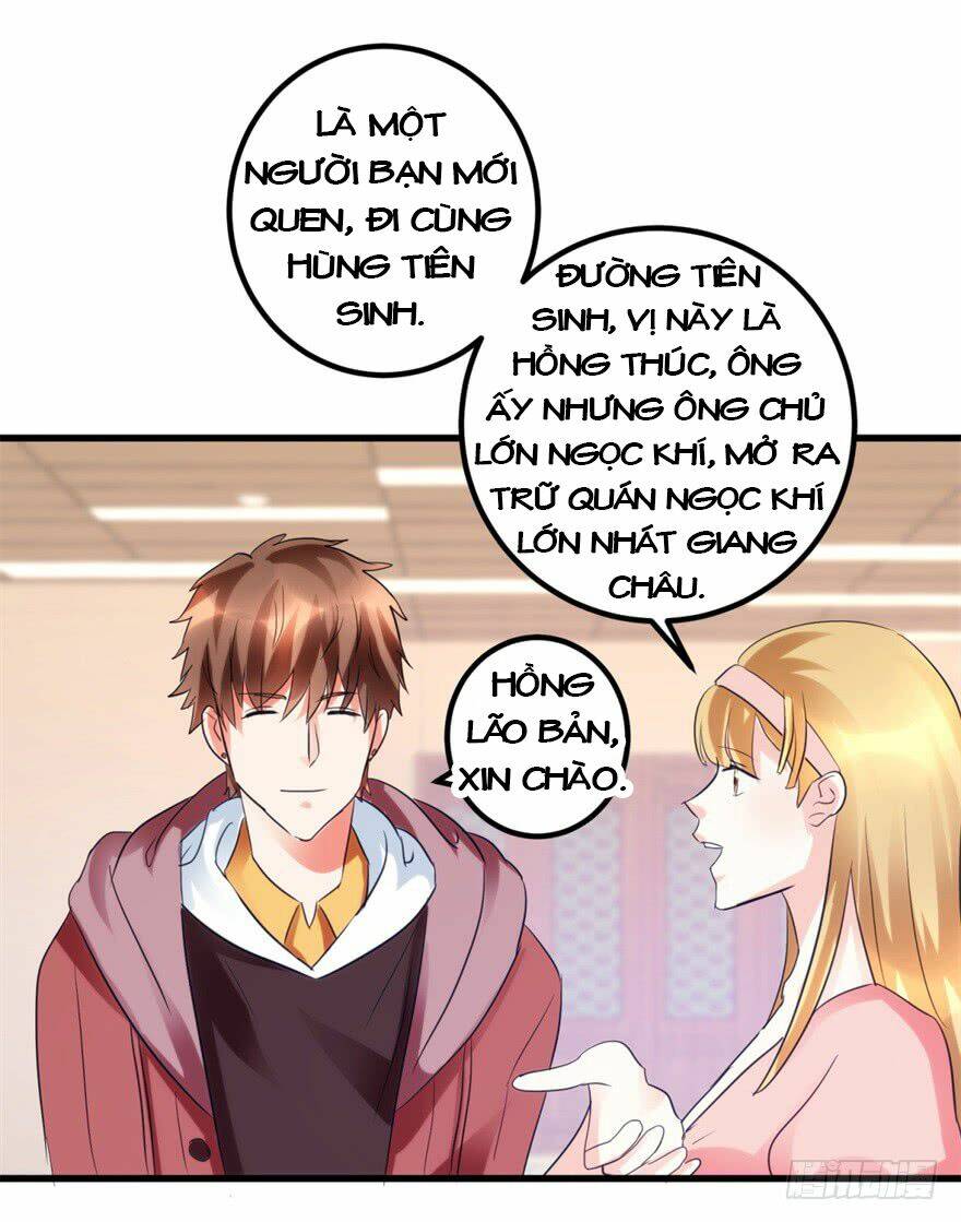 Thấu Thị Tiên Y: Chapter 35