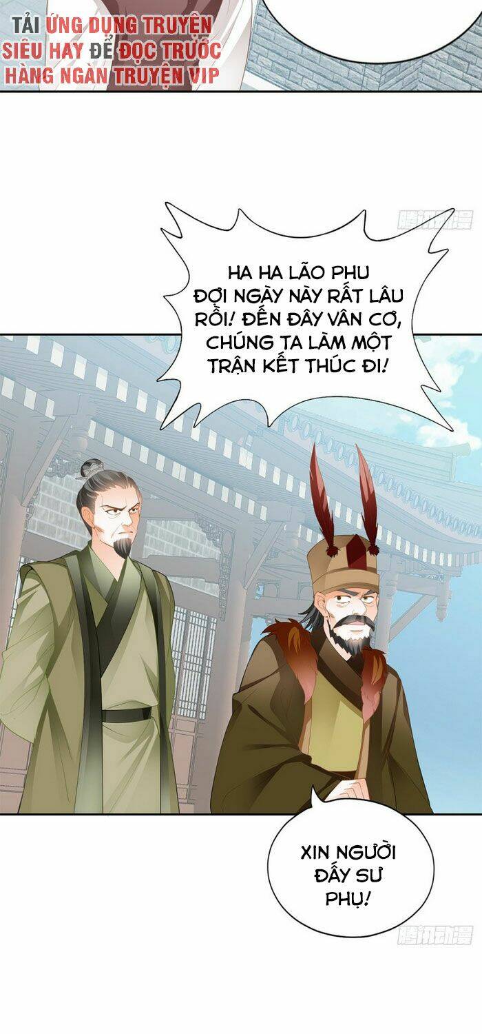 Cửu Tinh Bá Thể Quyết: Chapter 46