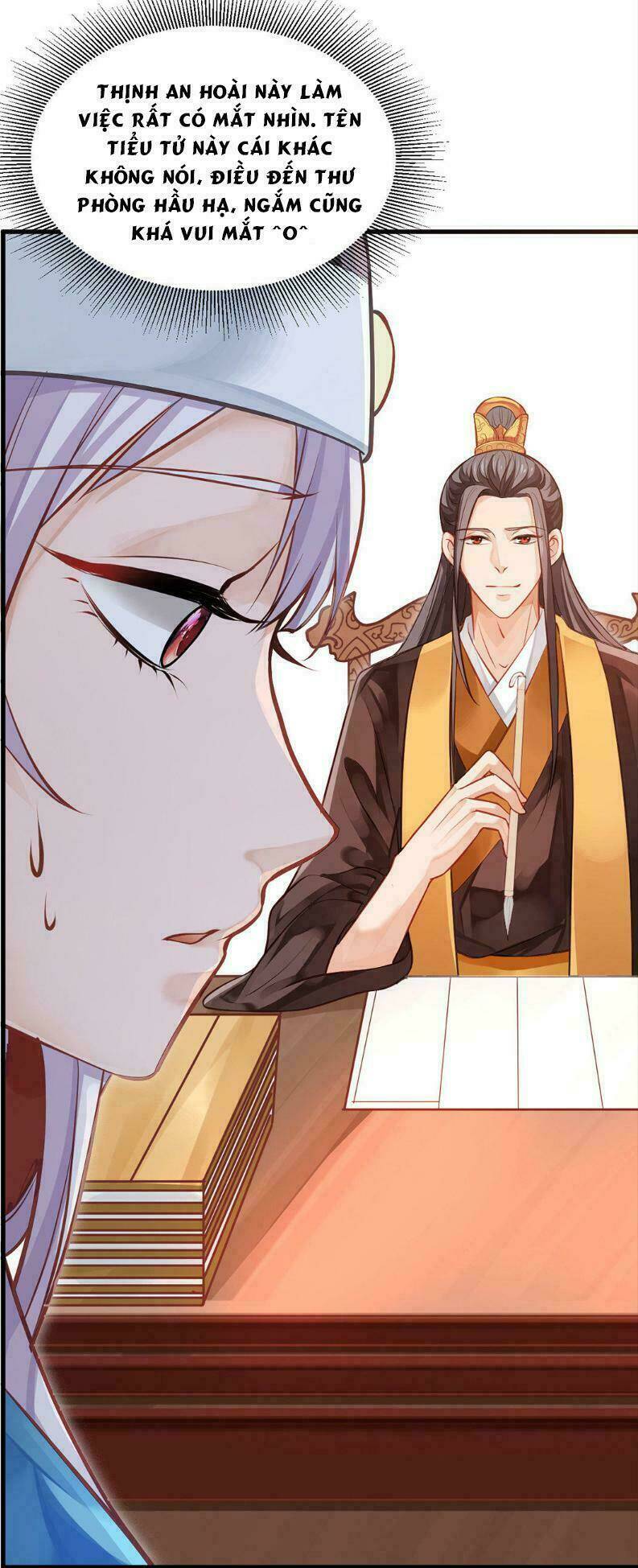 Bệ Hạ Xin Tự Trọng: Chapter 10