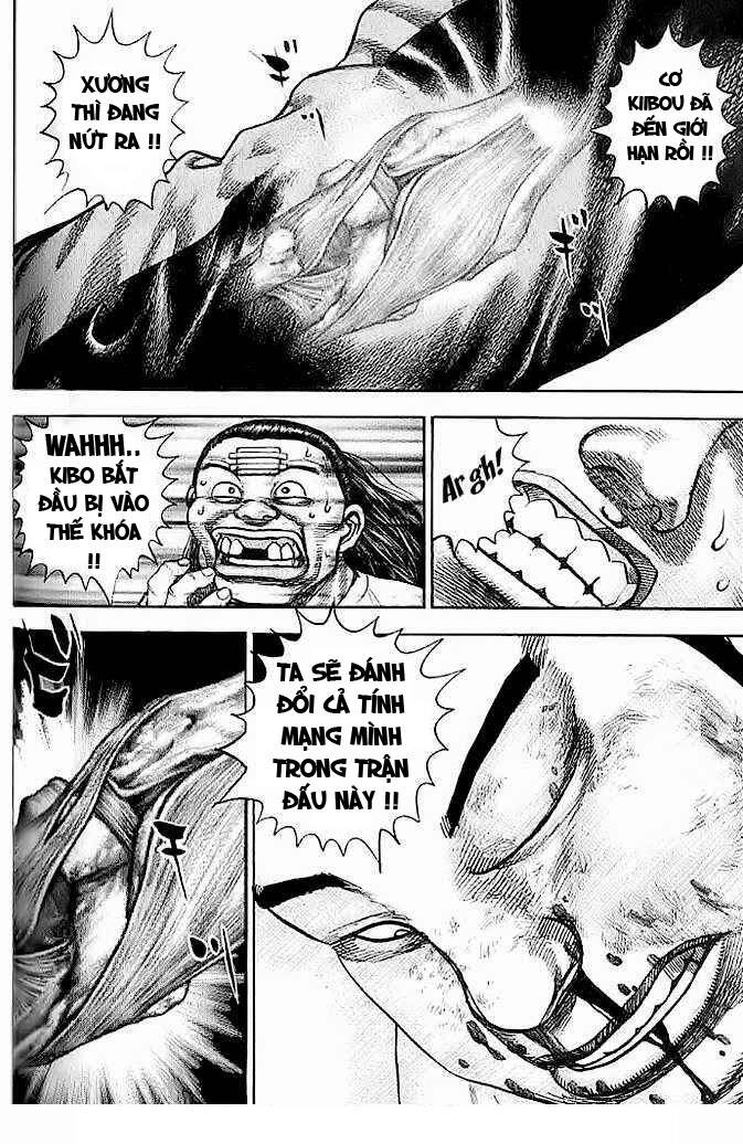 Tough - Miyazawa Kiichi: Chapter 48