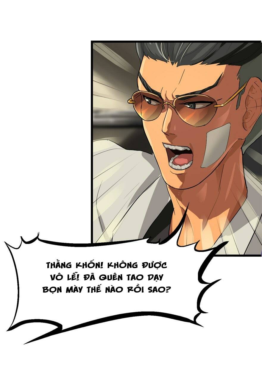 Vua Sinh Tồn: Chapter 21