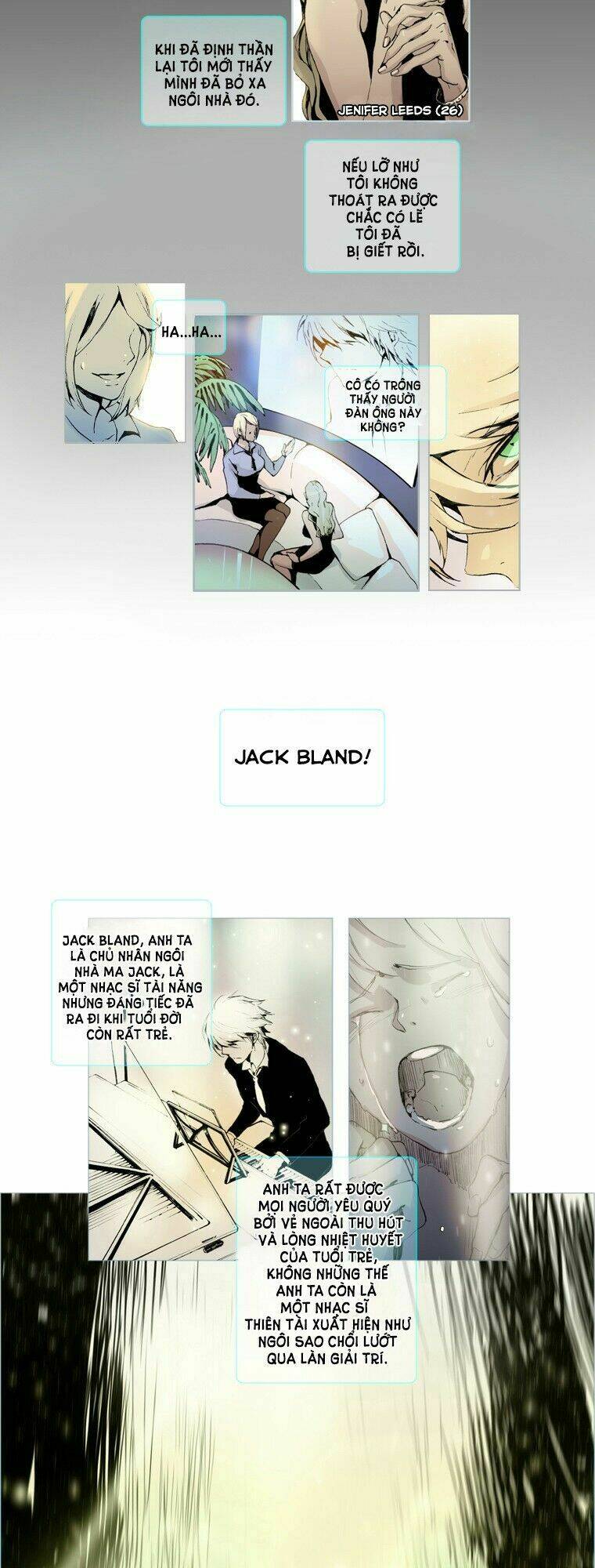 American Ghost Jack: Chapter 1