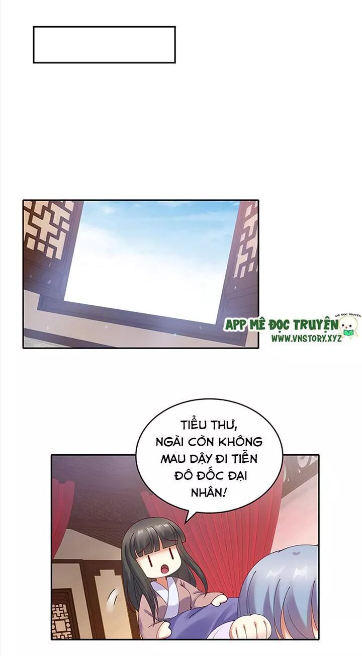 Đô đốc đại nhân sủng thê kí: Chapter 85: Đợi ta!