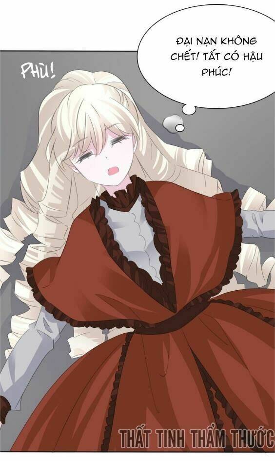 Một Lời Không Hợp Liền Hút Máu: Chapter 35