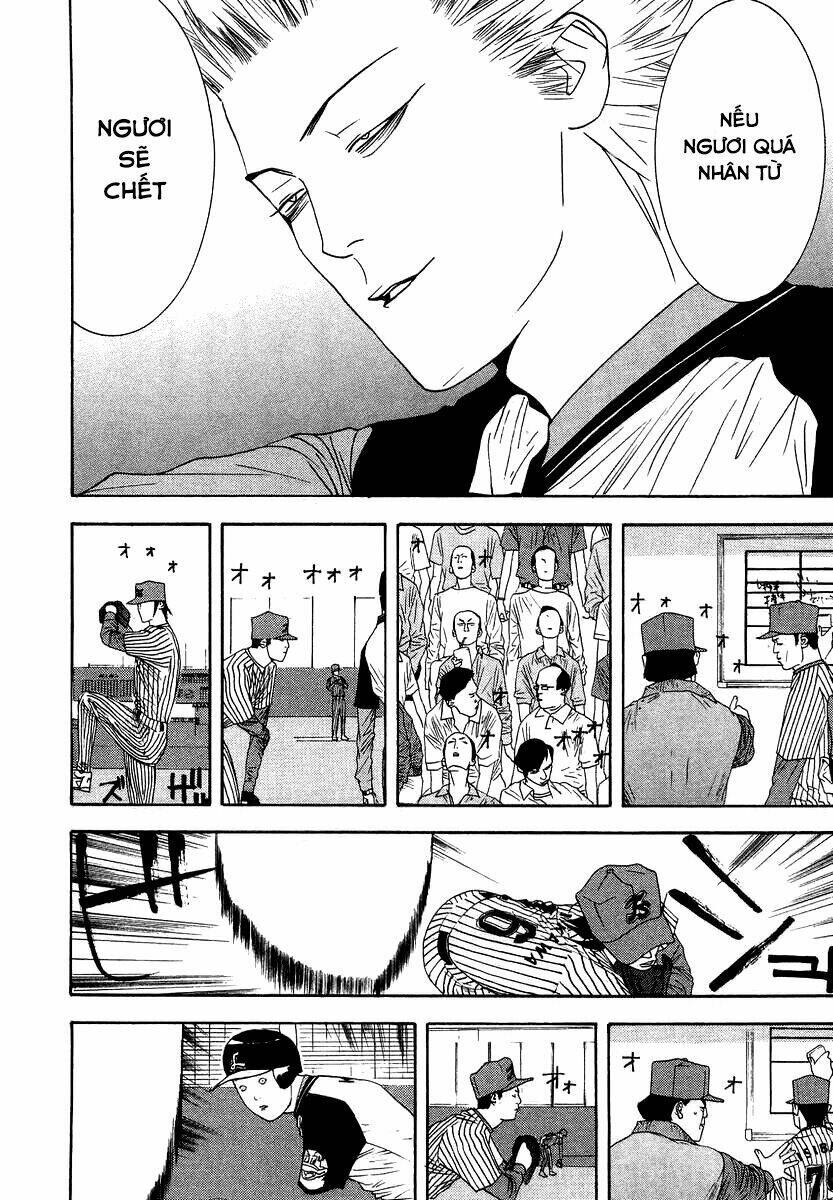 One Outs: Chapter 110.2