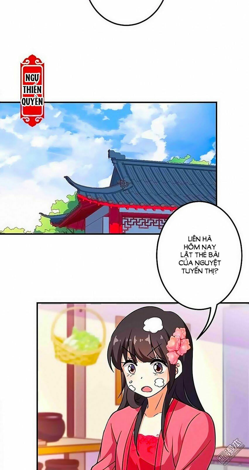 Vương Gia ! Ngươi Thật Bỉ Ổi !: Chapter 374