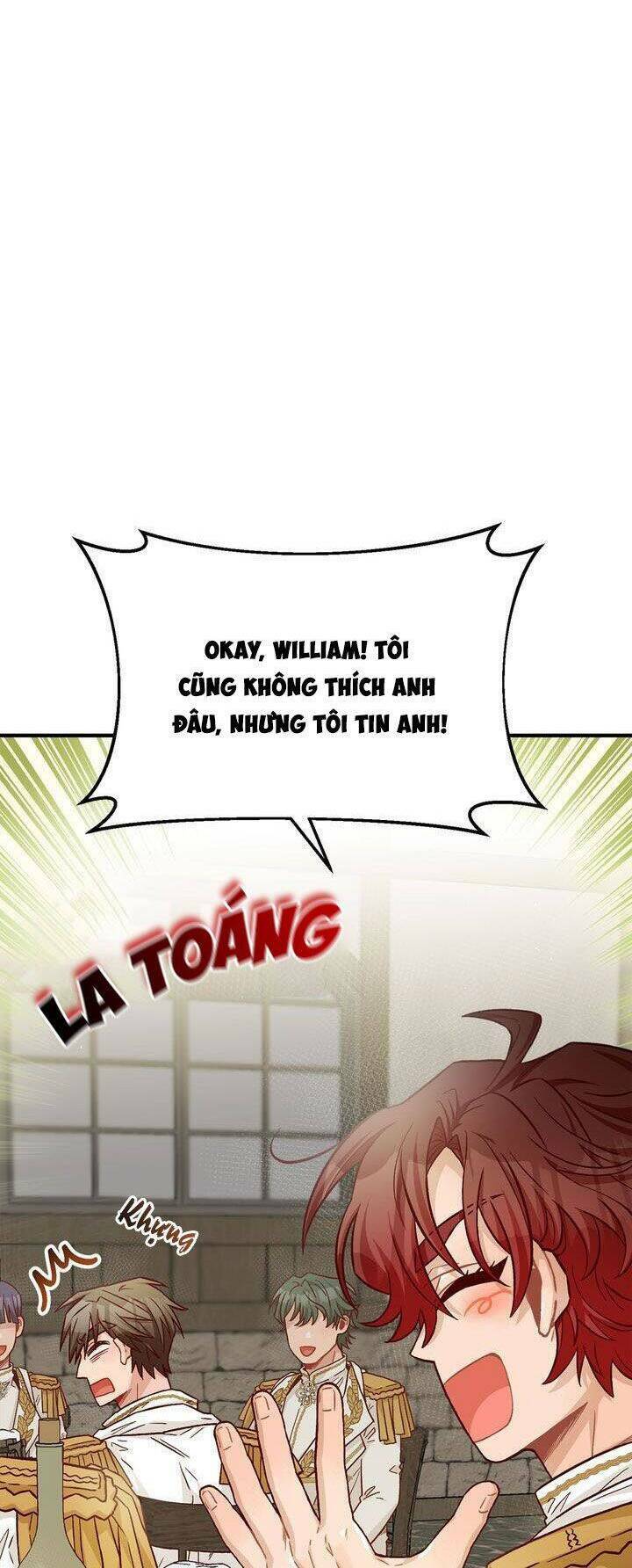 Aristité Được Ban Phước Một Lời Nguyền: Chapter 9