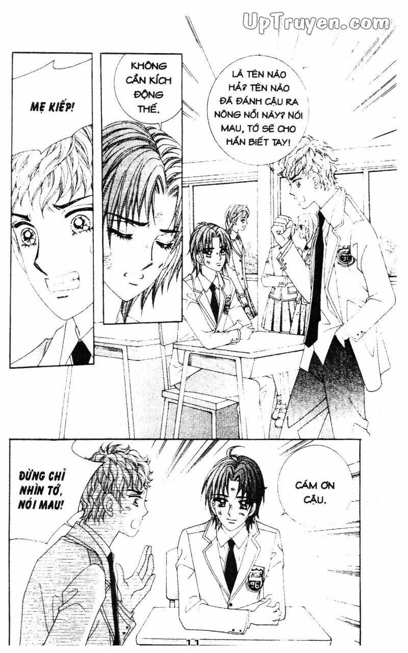 Mặt nạ tình yêu: Chapter 46