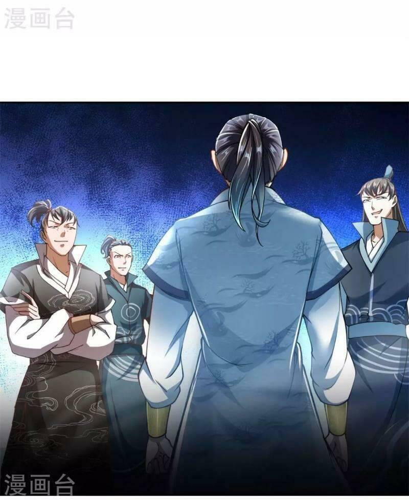 Thân Thể Của Ta Là Kiếm Chủng: Chapter 39