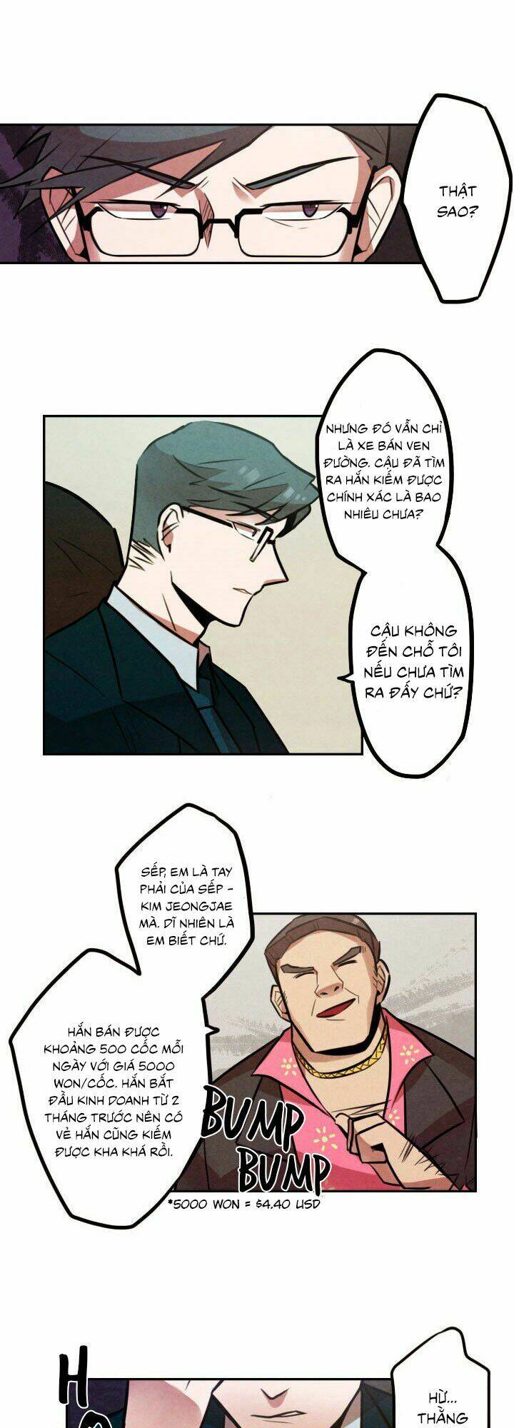 Miracle App Store: Chapter 9