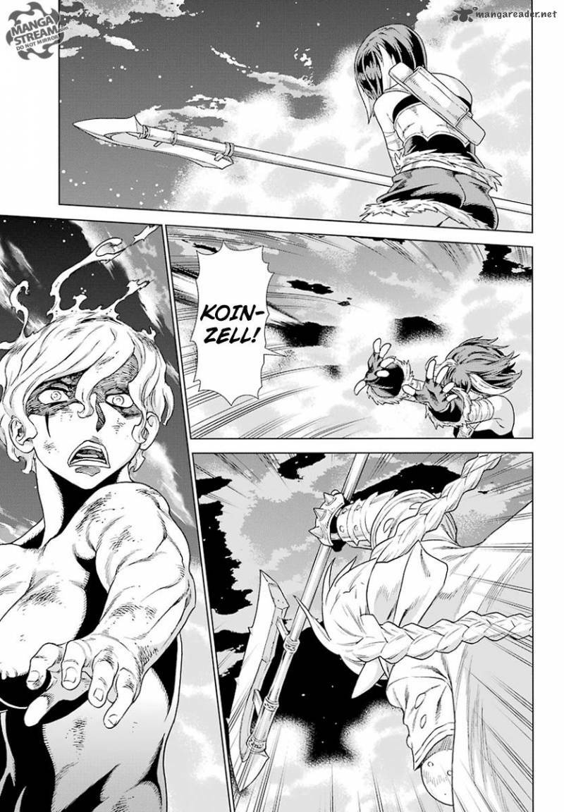 Ubel Blatt: Chapter 149