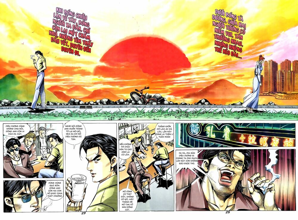 Người Trong Giang Hồ: Chapter 330