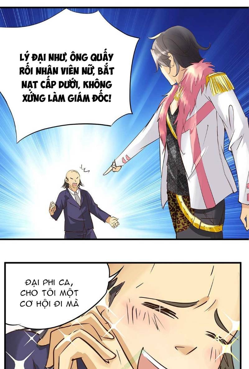 Trò Chơi Tiểu Mục Tiêu: Chapter 4