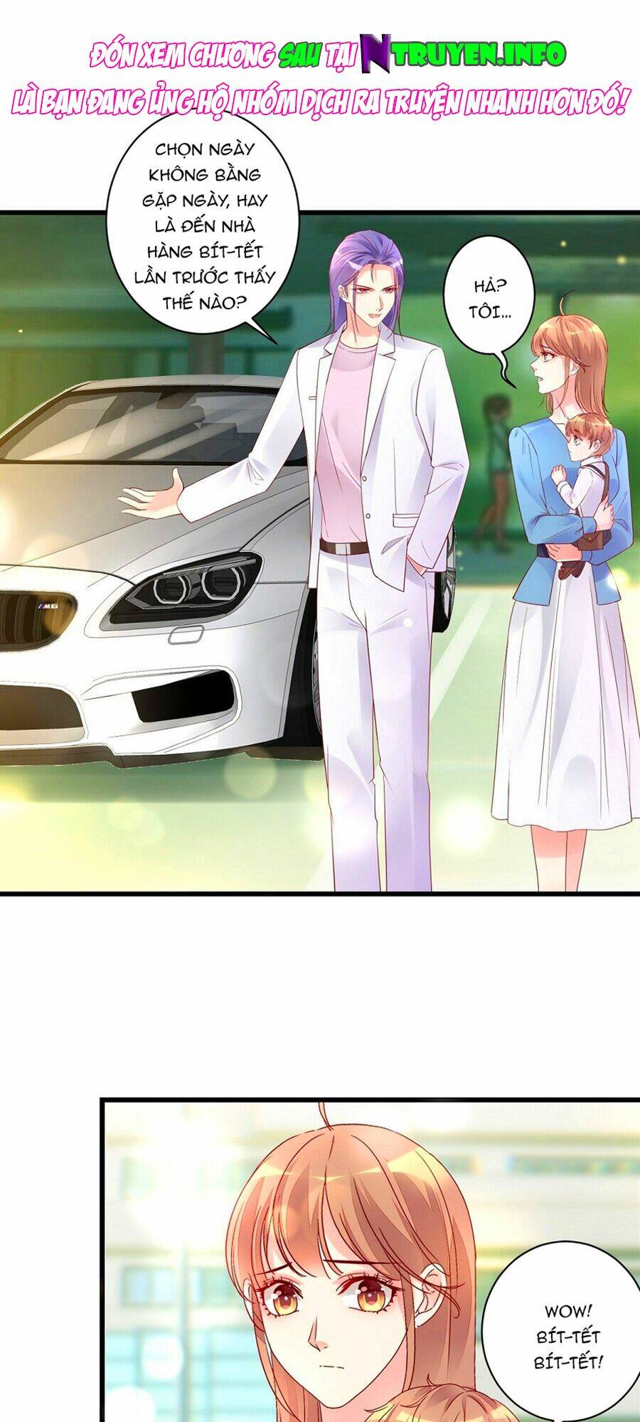 Thác Loạn Chung Thân: Chapter 19