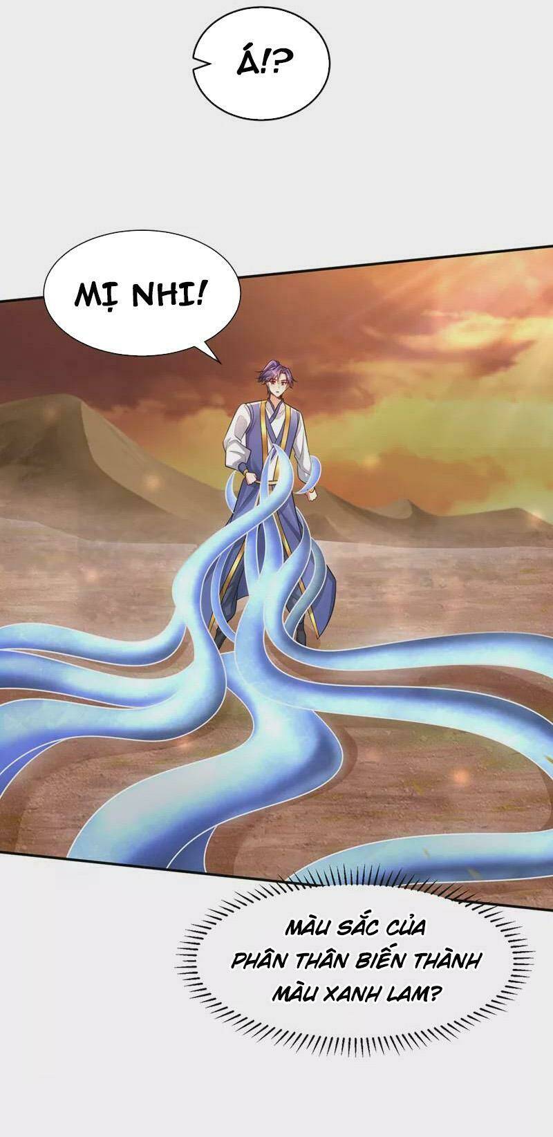 Yêu Giả Vi Vương: Chapter 344