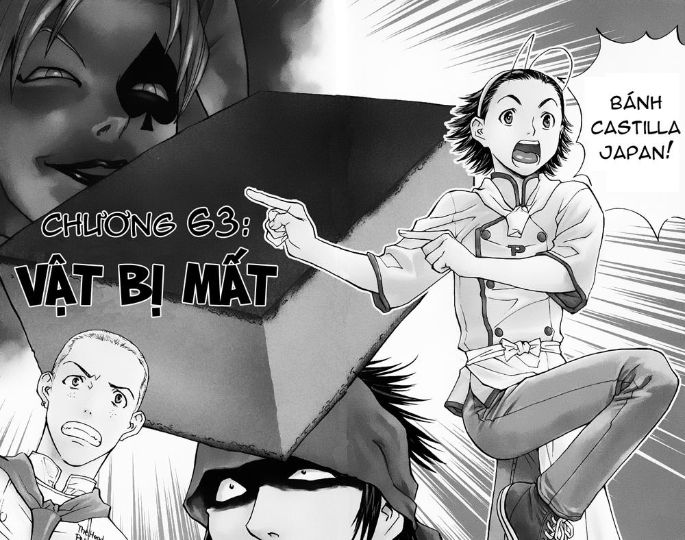 Vua Bánh Mì: Chapter 63
