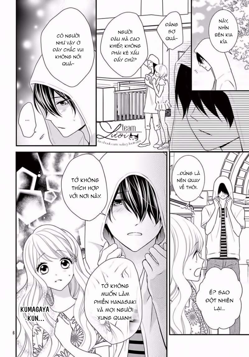 Hanikamu Honey: Chapter 19