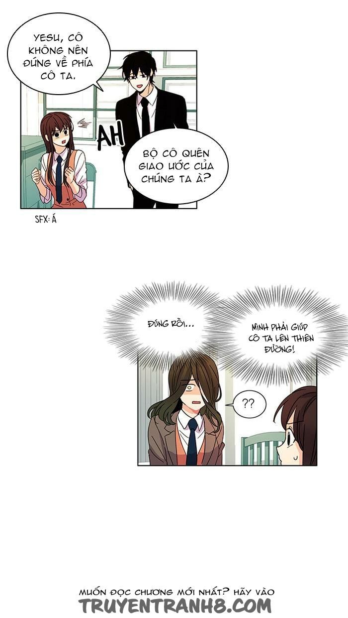 Cô Bạn Gái Kì Lạ Của Tôi: Chapter 19