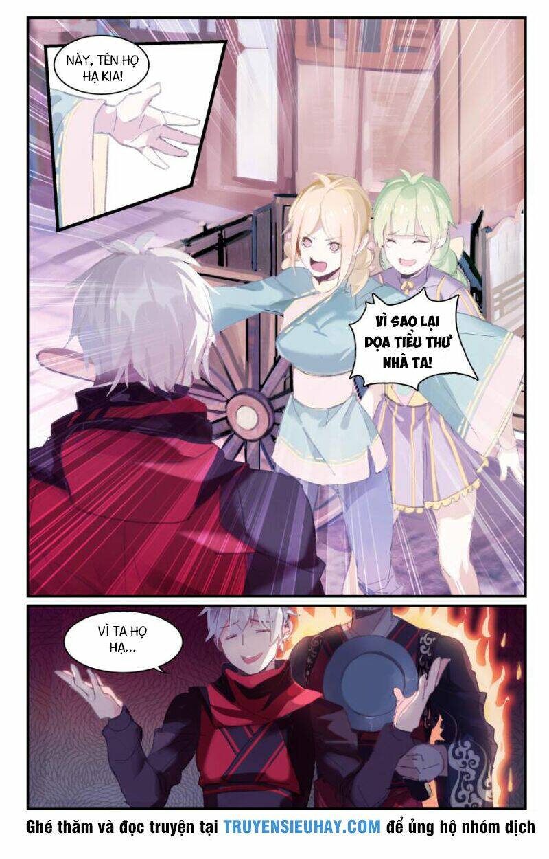 Cửu Tuyền Quy Lai: Chapter 5