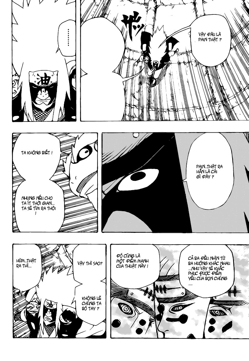 Naruto: Chapter 378