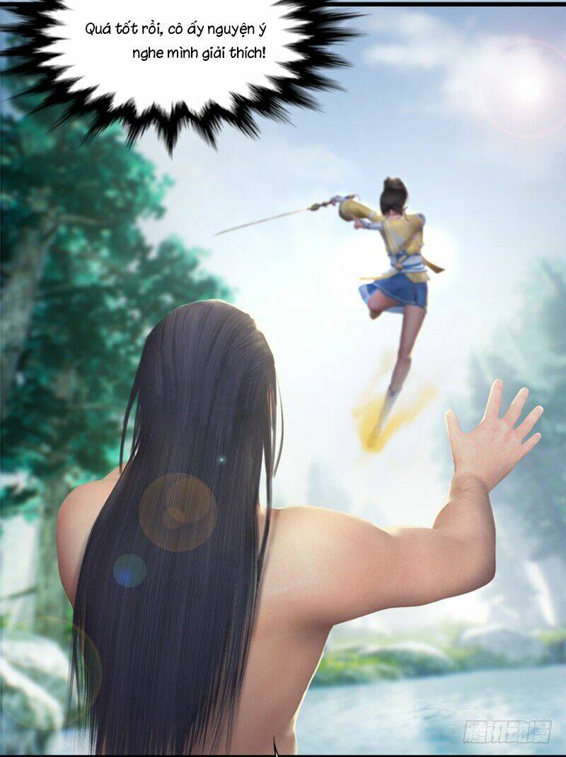 Cửu Hoang Đọa Huyền Sư: Chapter 21