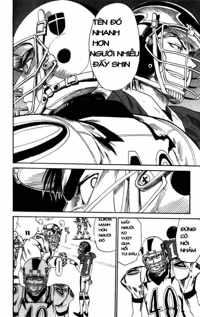 Lá Chắn Mắt: Chapter 17