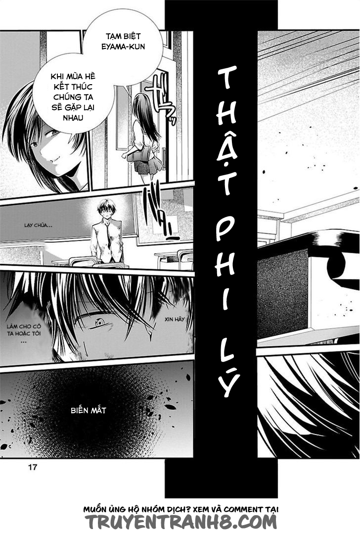 Nhà Tù Thí Nghiệm: Chapter 1