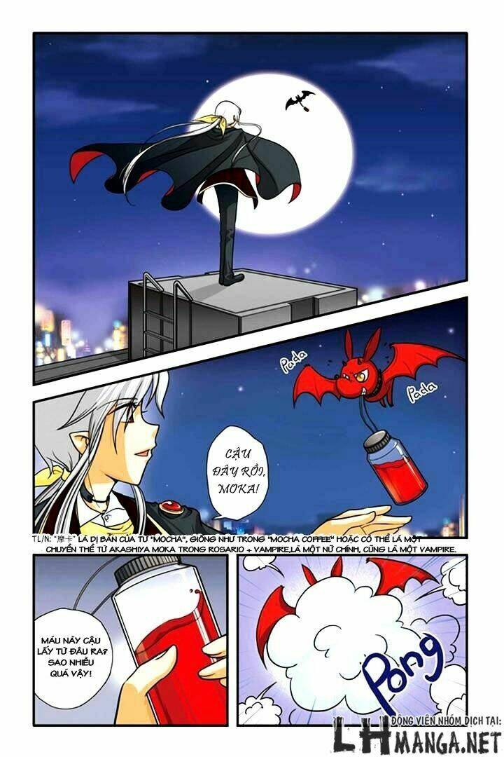 Concerto For Dark Knight: Chapter 2