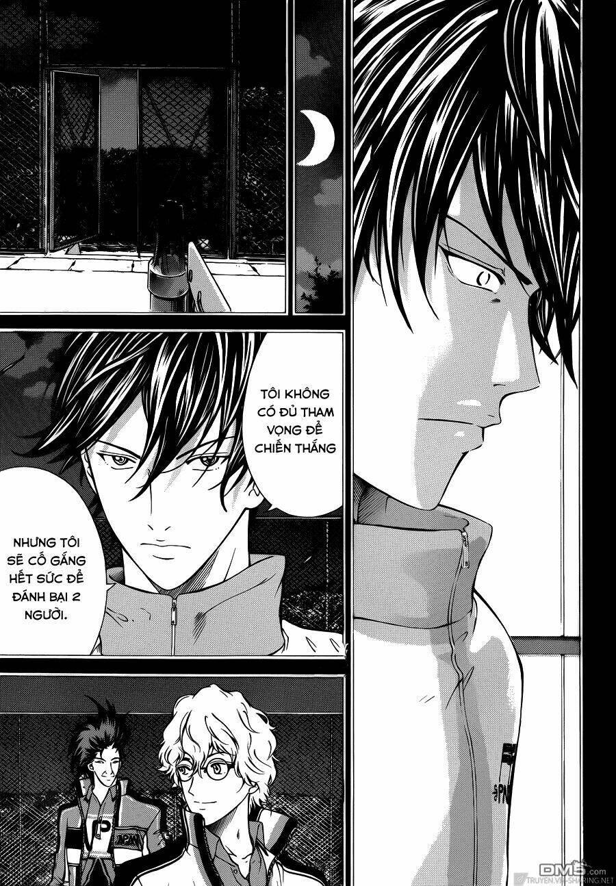 New Prince Of Tennis: Chapter 117