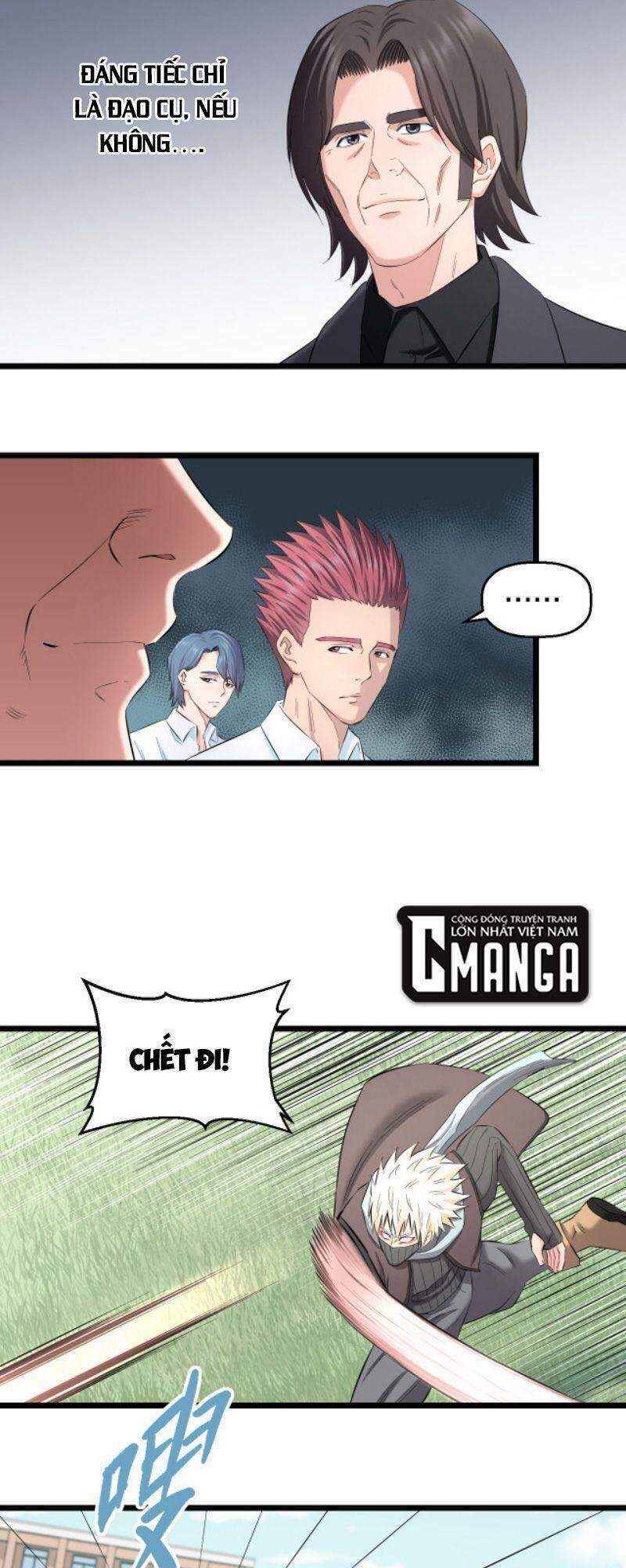 Đối Mặt Với Thử Thách: Chapter 82