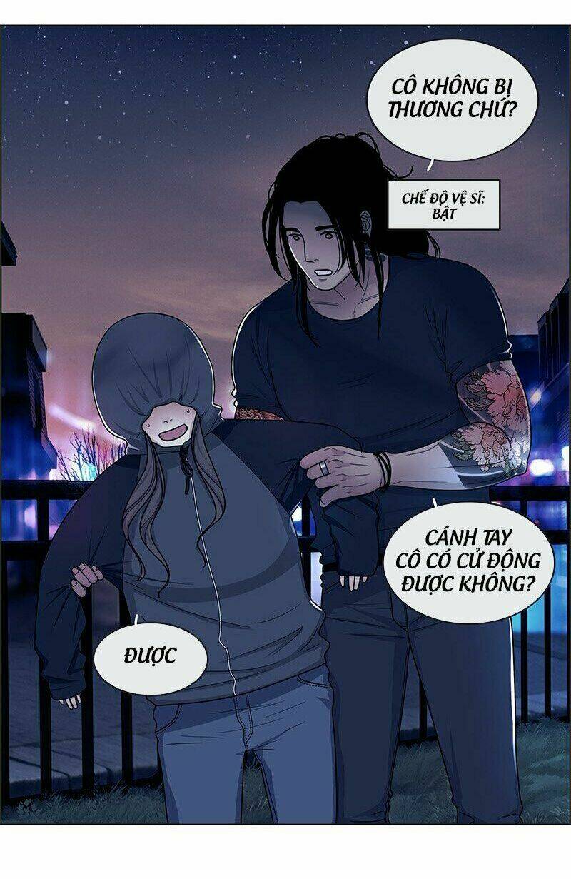 Nửa Đêm Ở Poppy Land: Chapter 6