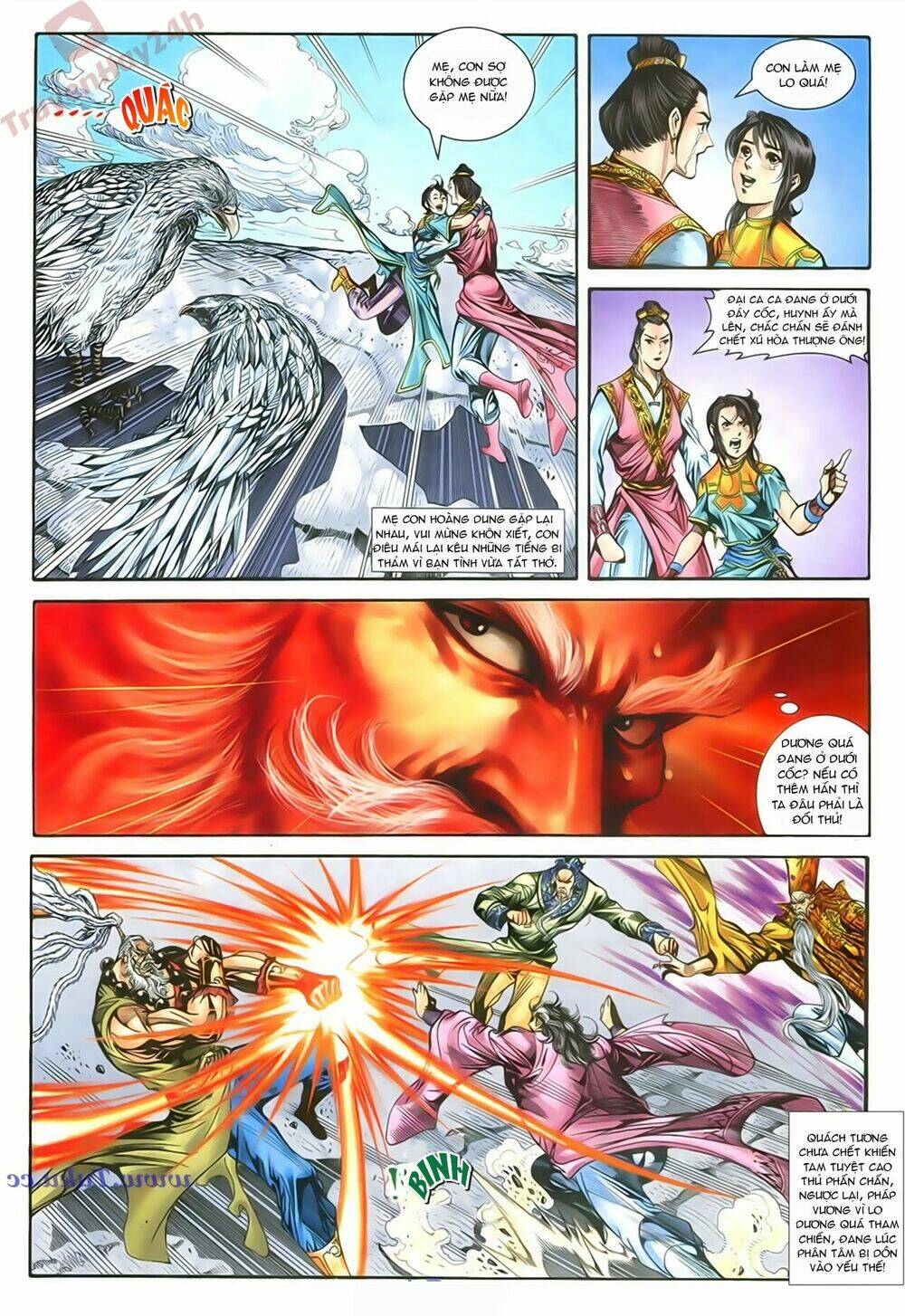 Thần Điêu Hiệp Lữ: Chapter 81