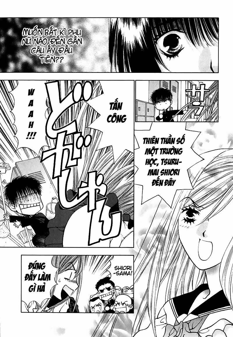 Girls Saurus Dx: Chapter 6