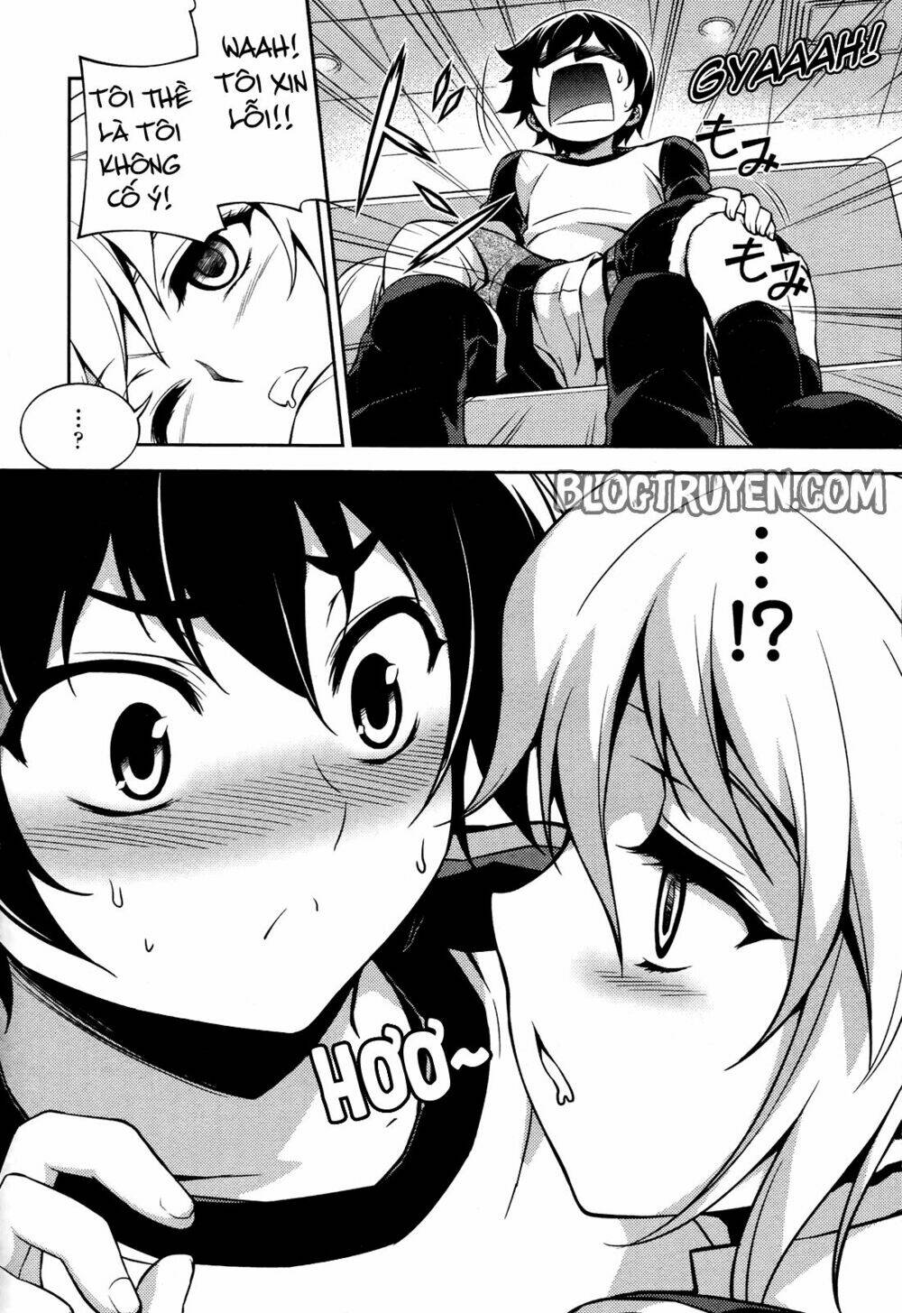 Koimoku: Chapter 10.1