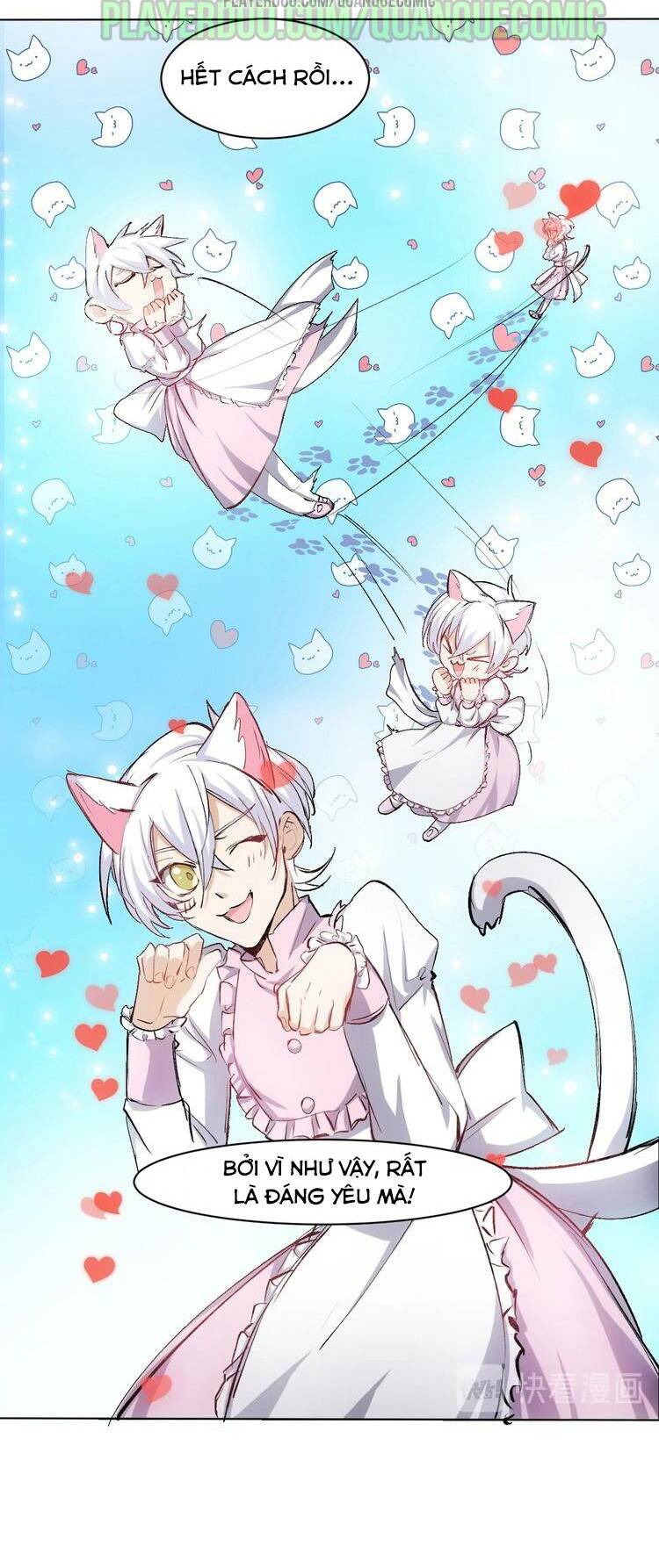 Thần Lai Yêu Vãng: Chapter 28