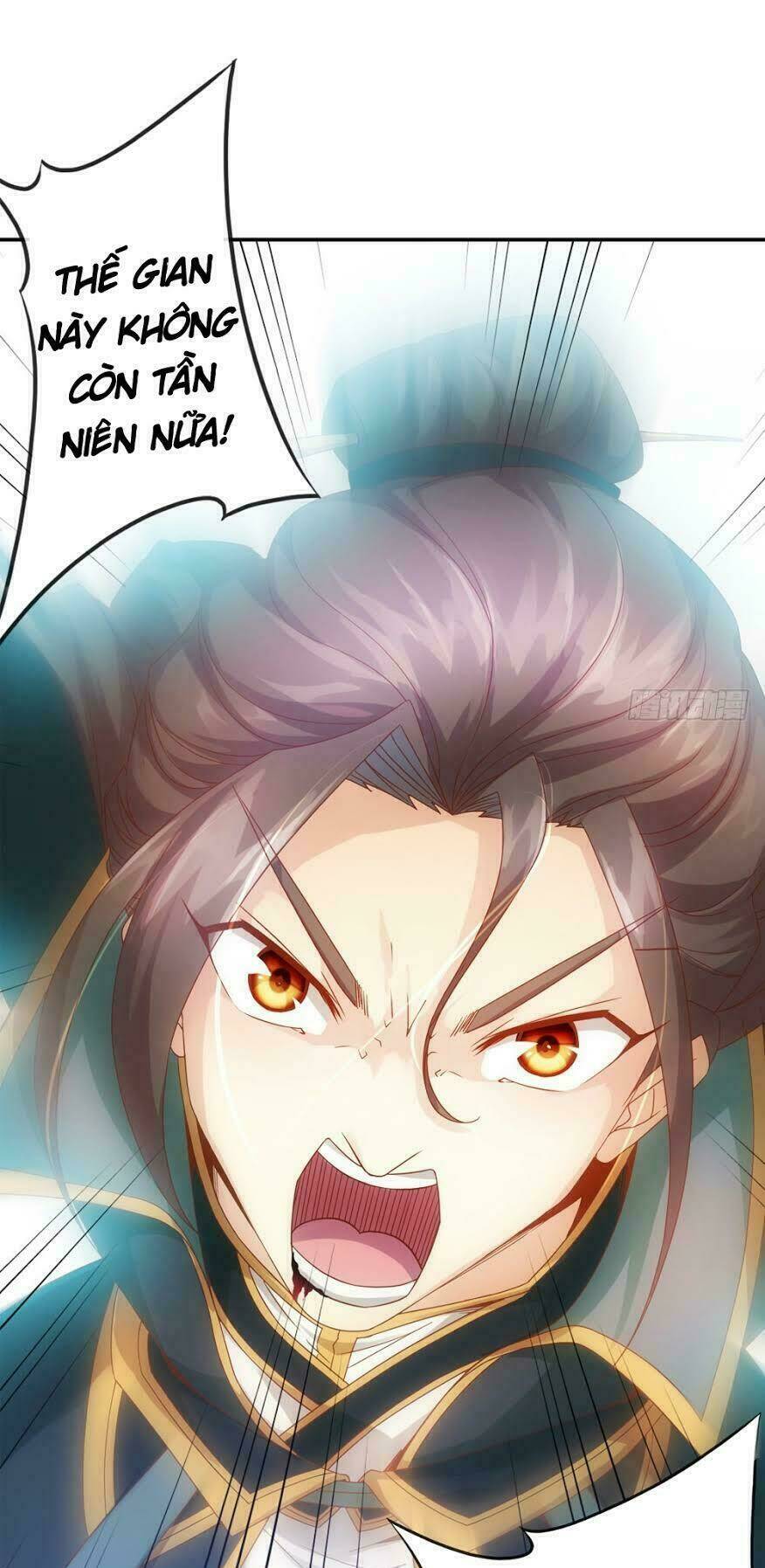 Hồng Thiên Thần Tôn: Chapter 1