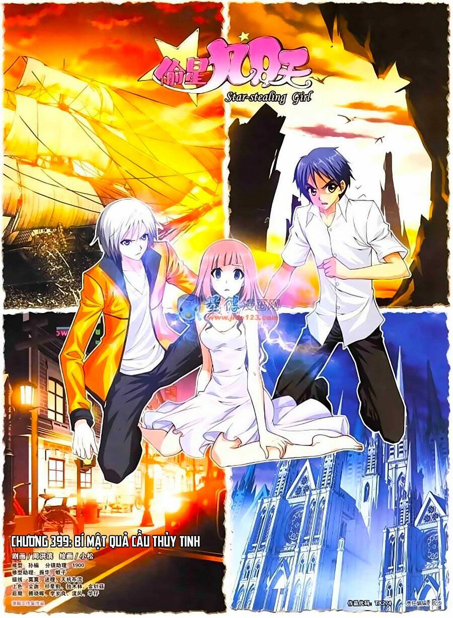 Thâu Tinh Cửu Nguyệt Thiên: Chapter 399